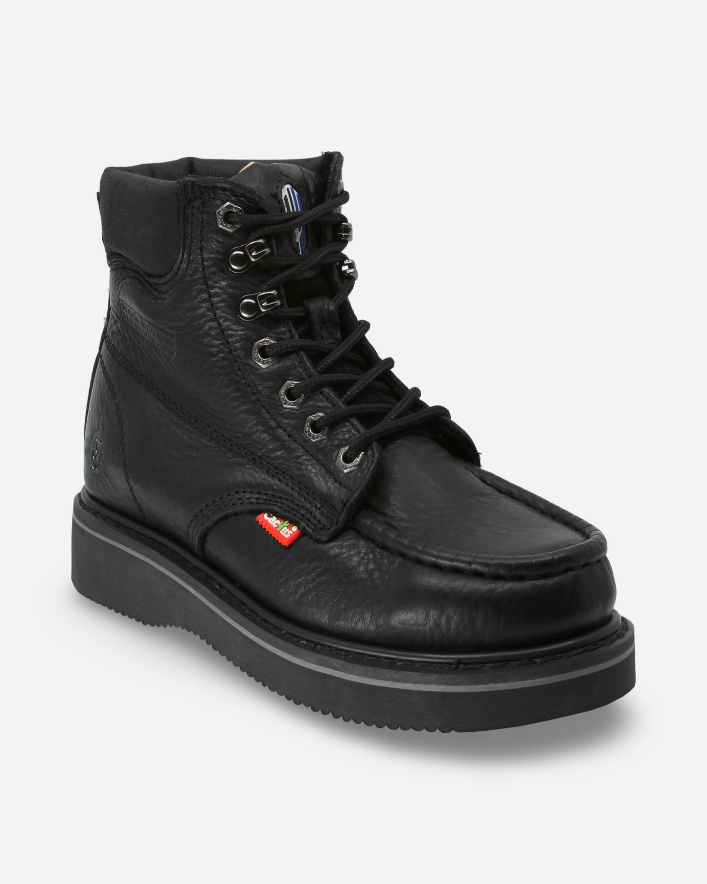 Cactus 622M Black Work Boots
