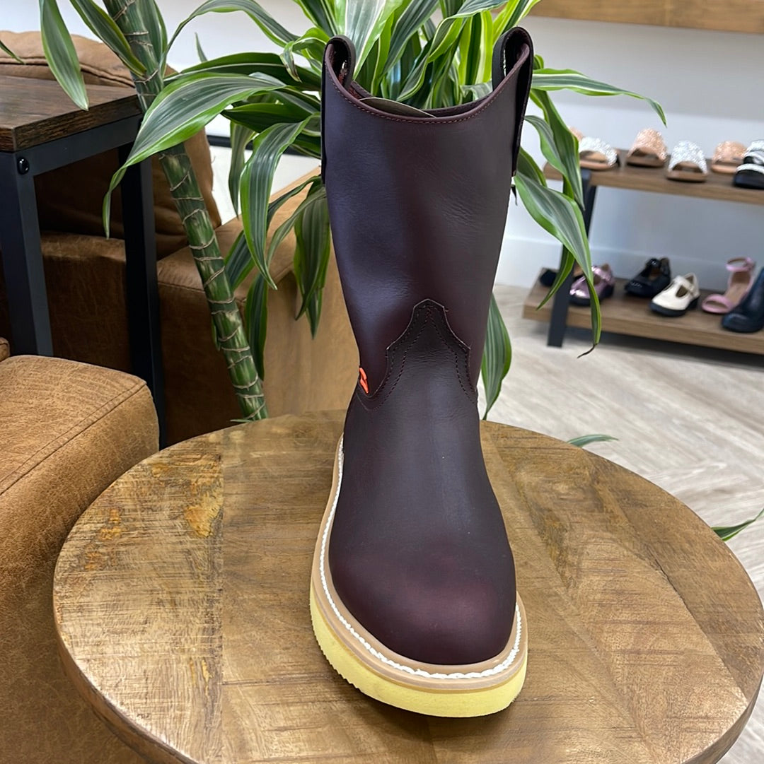 Chaparral 1100-Rayas Wine Men Boot