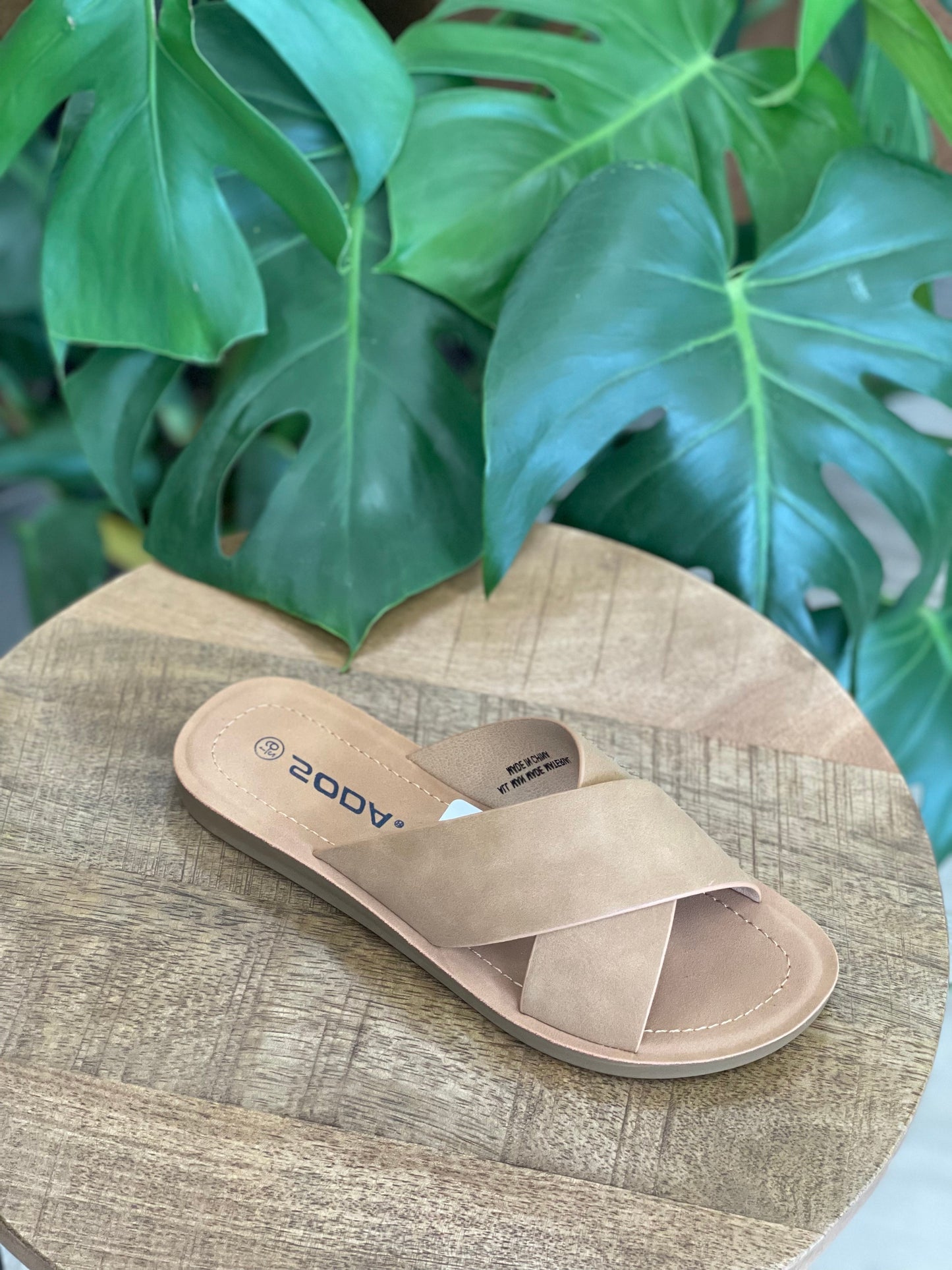 Soda Reflect Sandal