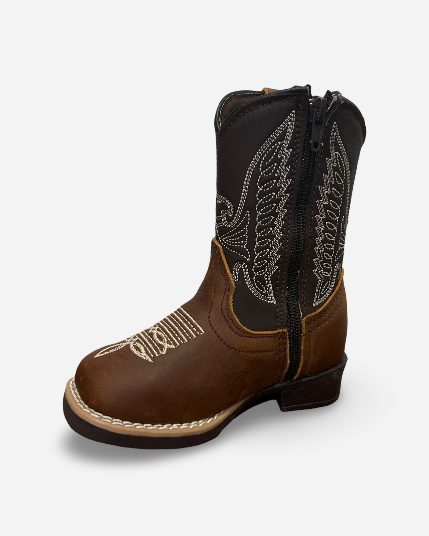 Frontera 200 Kids Western Boots