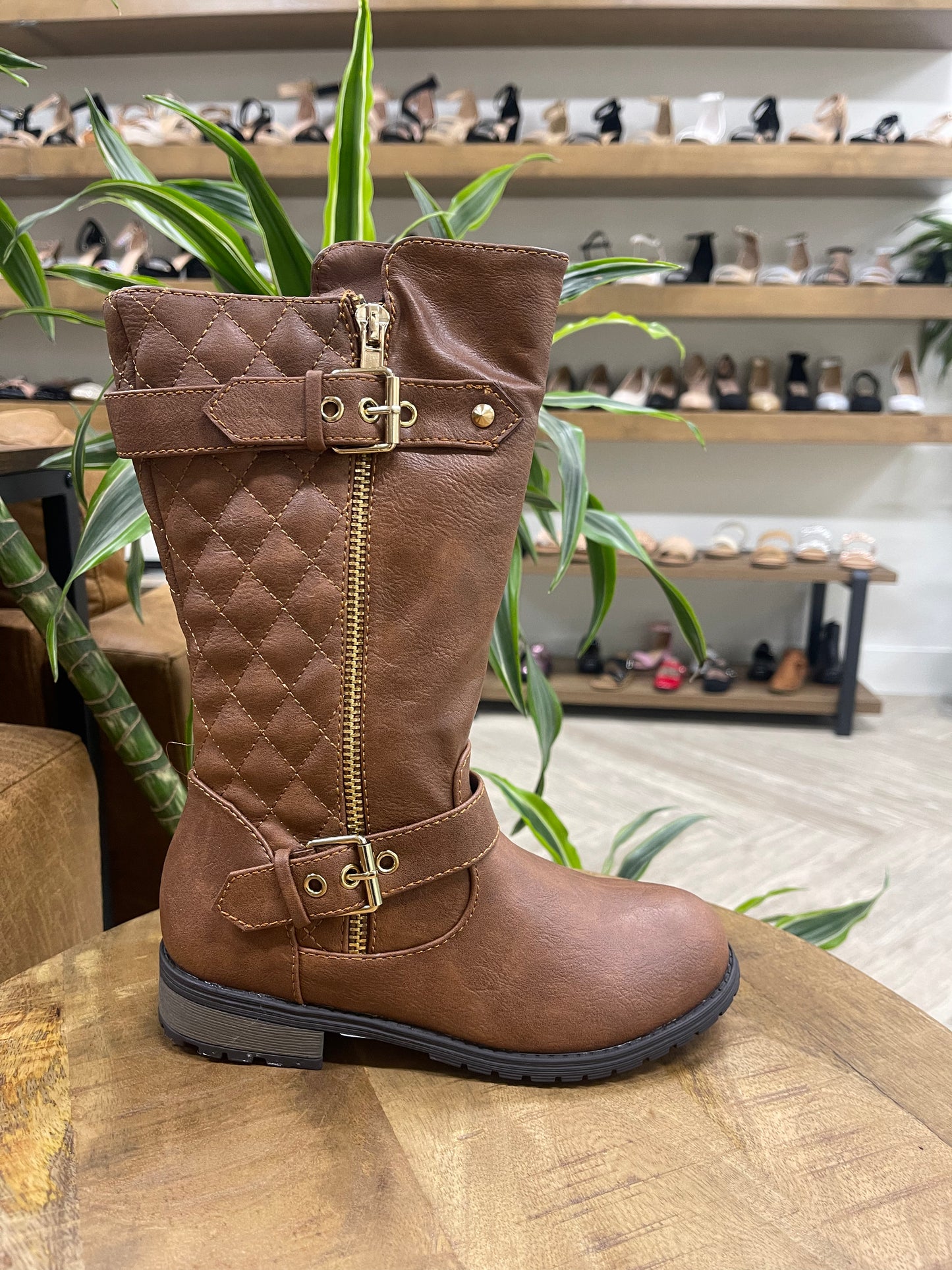 Link Mango-21k kids boots
