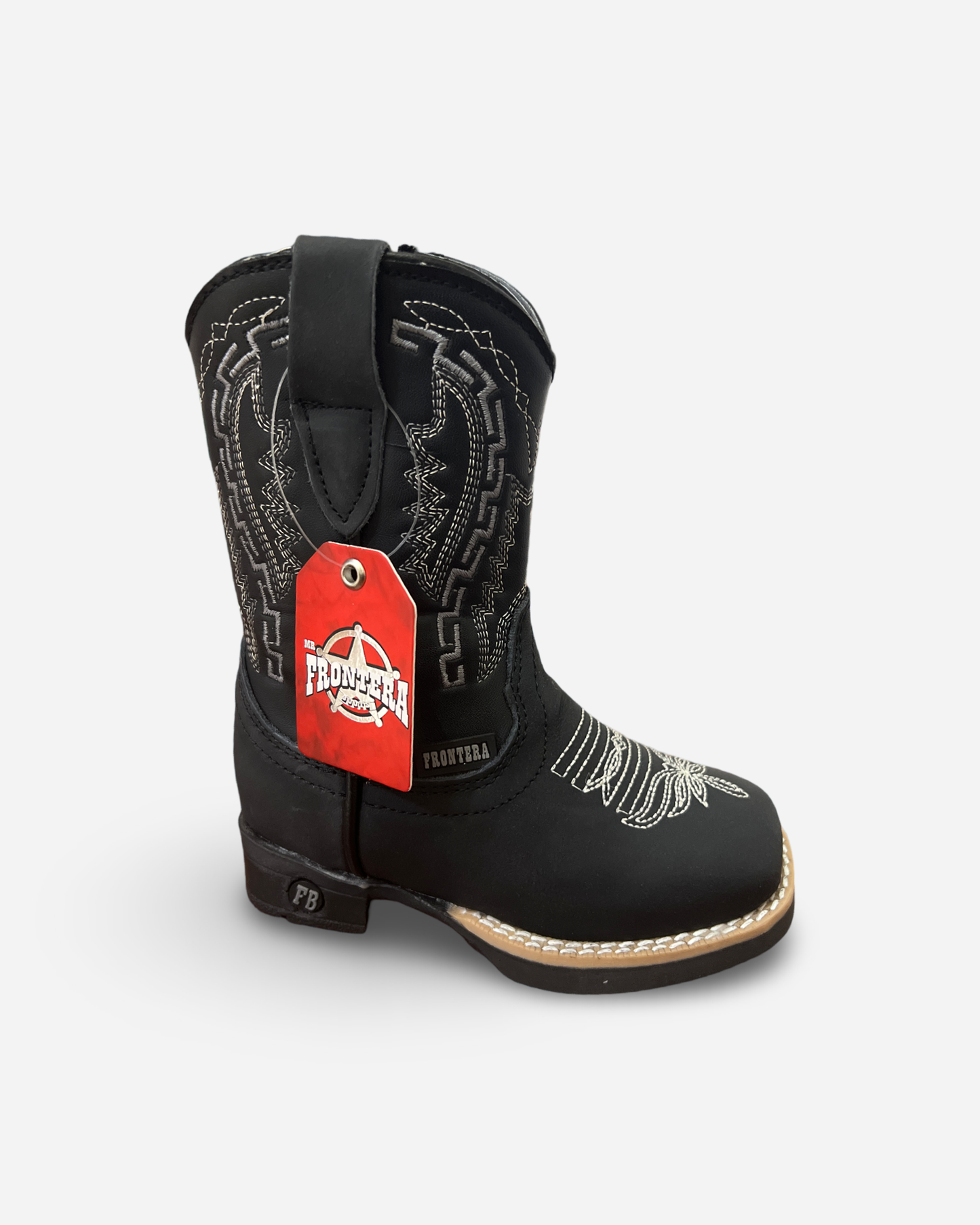 Frontera 500 Kids Western Boot