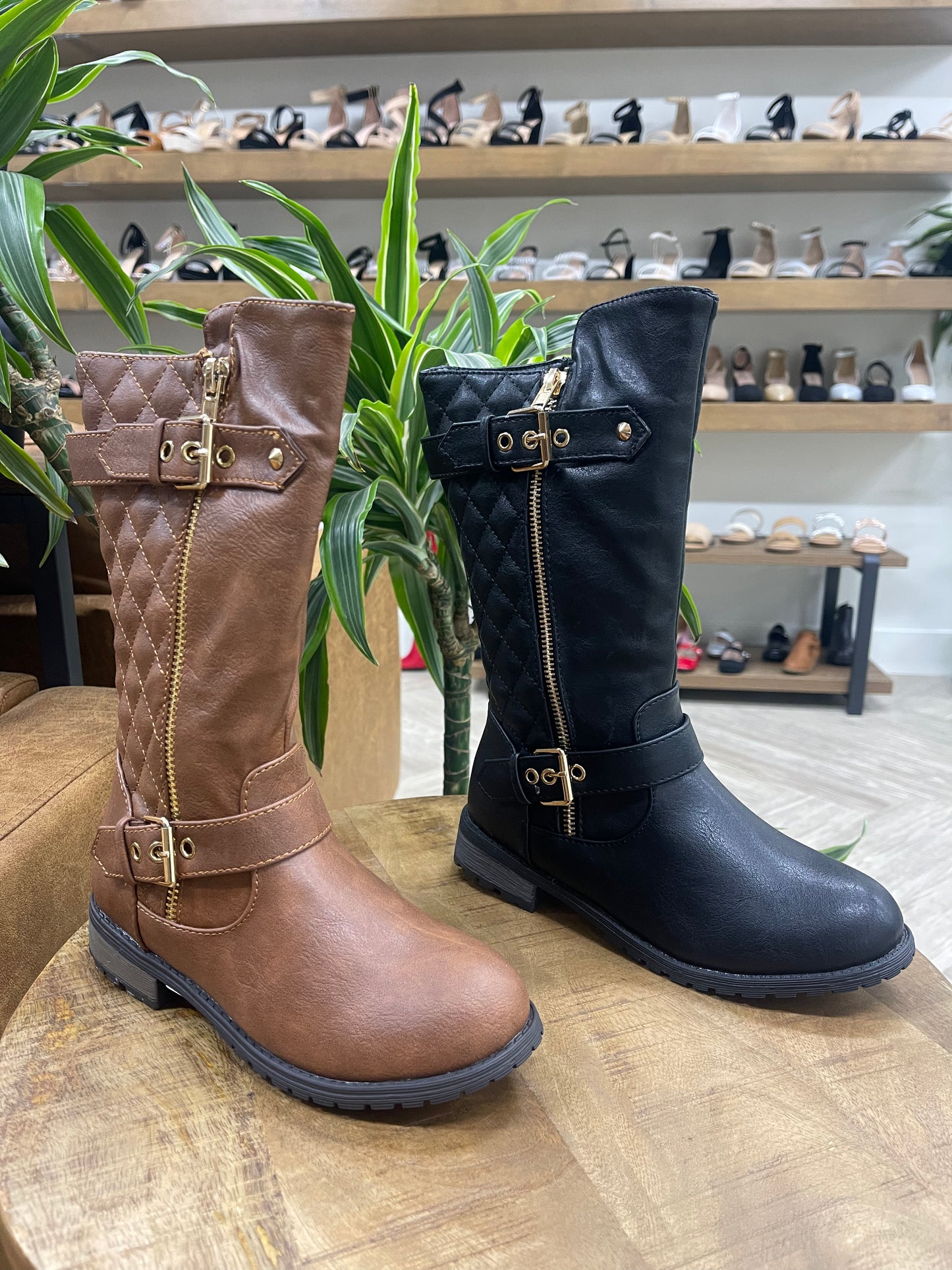 Link Mango-21k kids boots