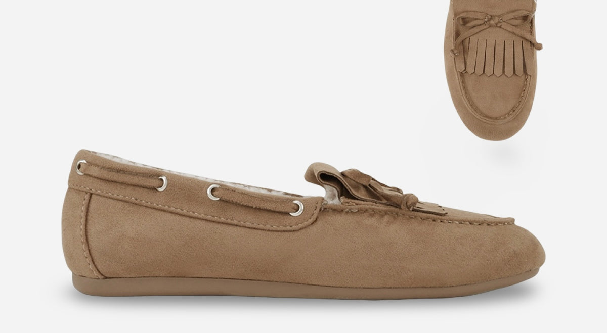Soda Bowen Moccasins