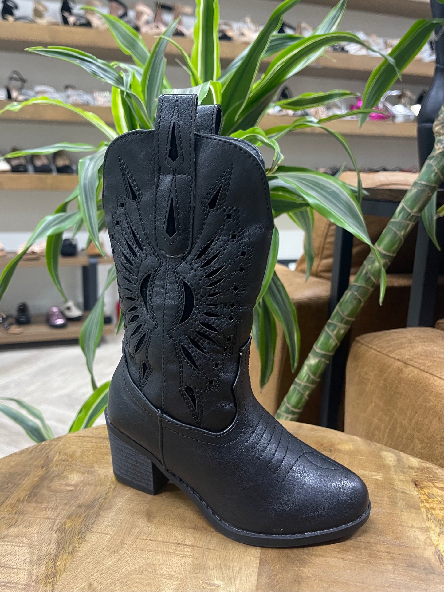 Link Western-11k kids boots