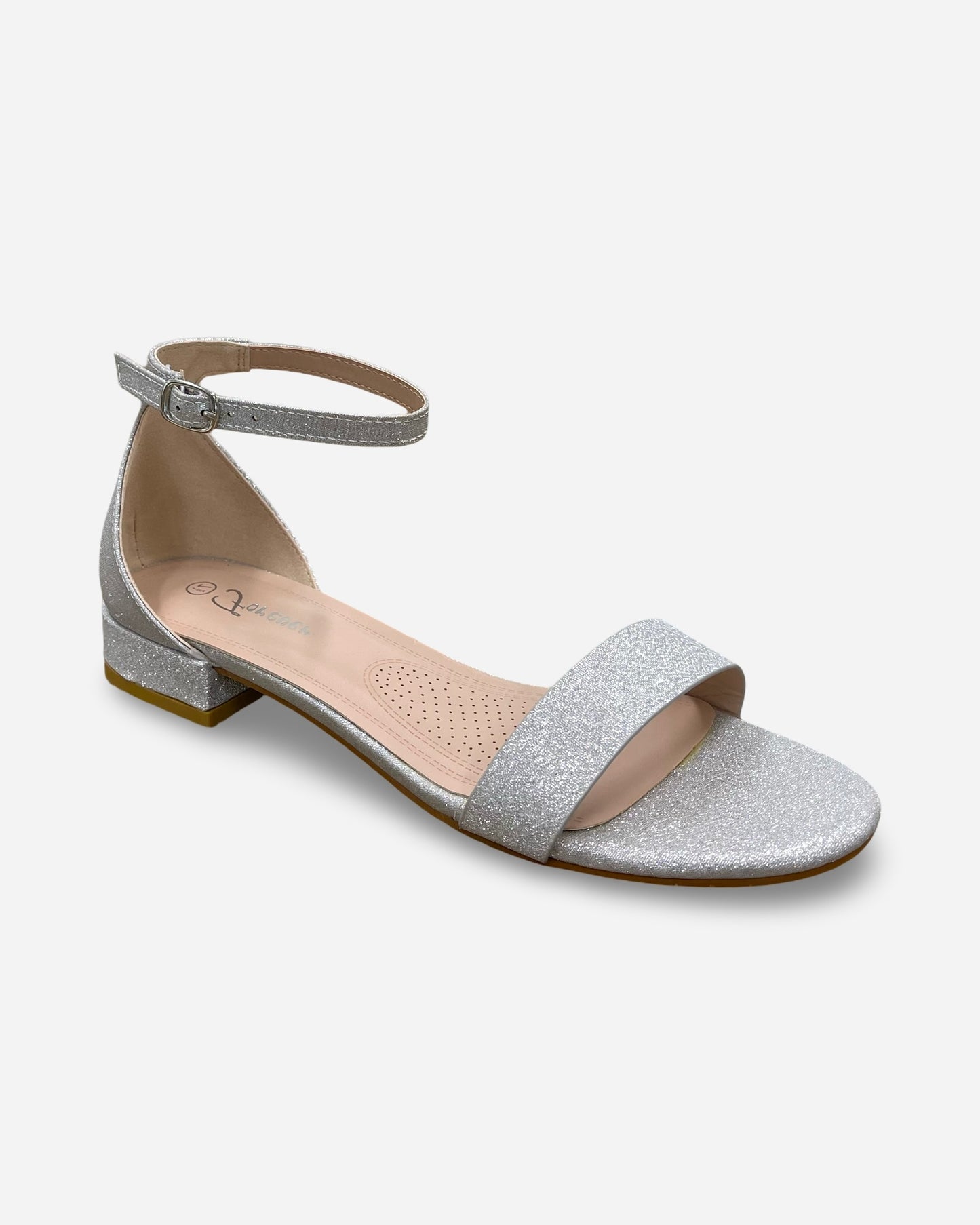 Forever Encircle Short Block Heel