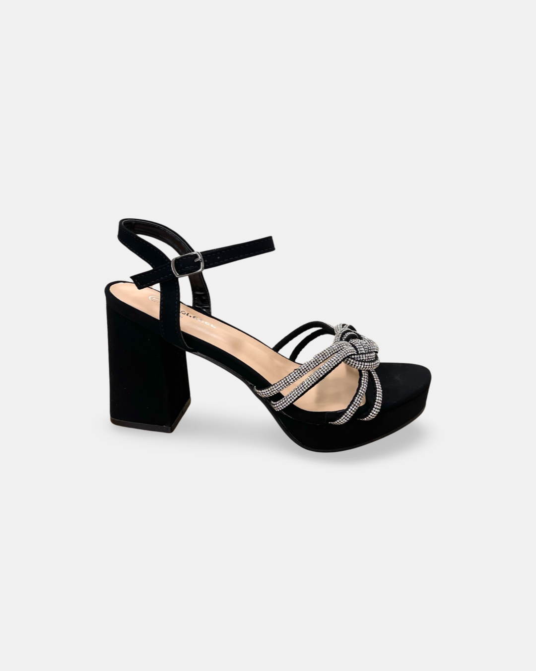 Forever Lessa Platform Heel