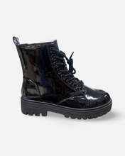 Load image into Gallery viewer, Soda Epsom Platform Combat Boot
