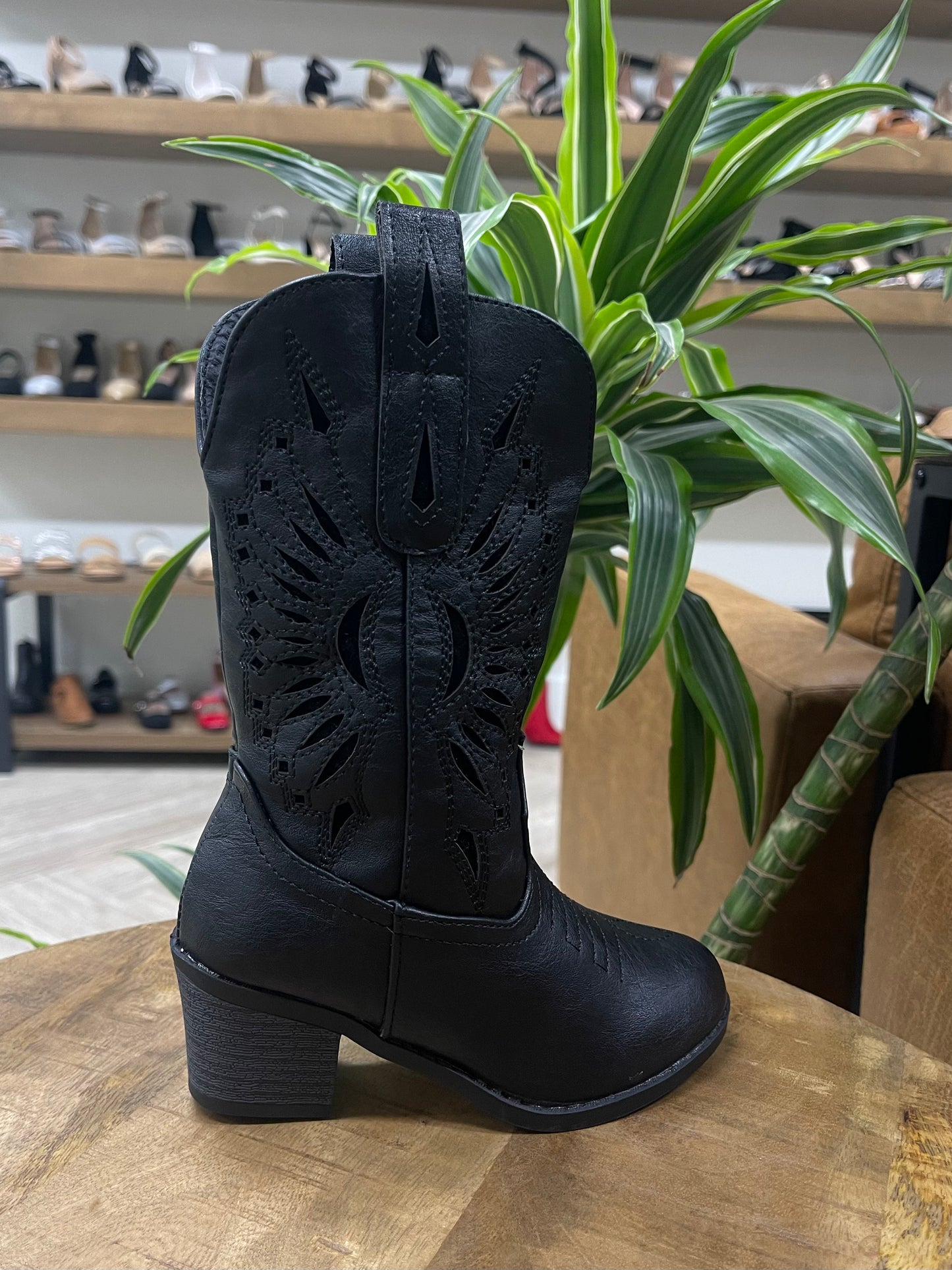 Link Western-11k kids boots
