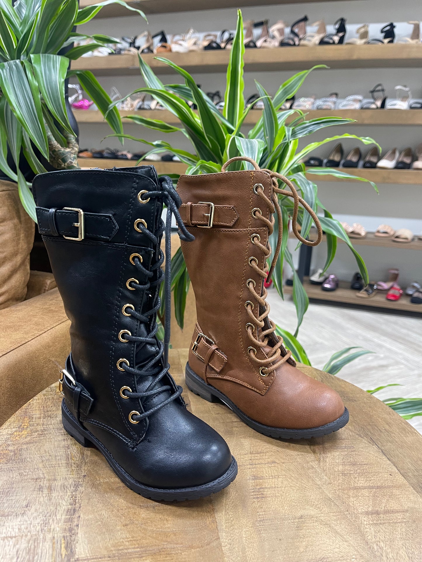 Link Mango 27k kids boots