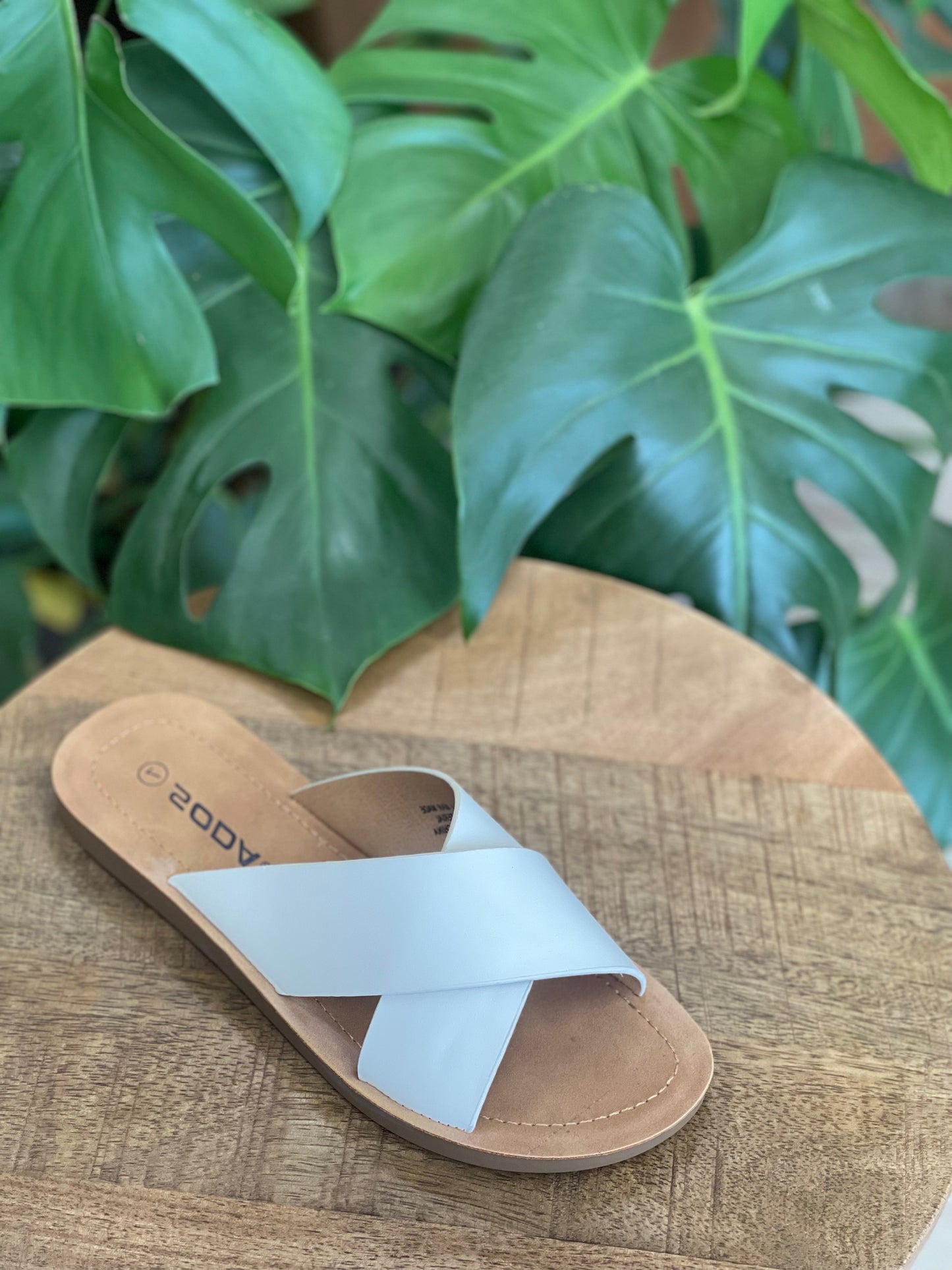 Soda Reflect Sandal