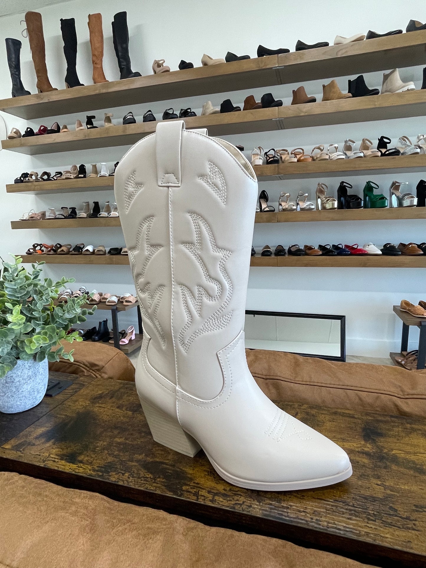 Soda Orville Western Boot