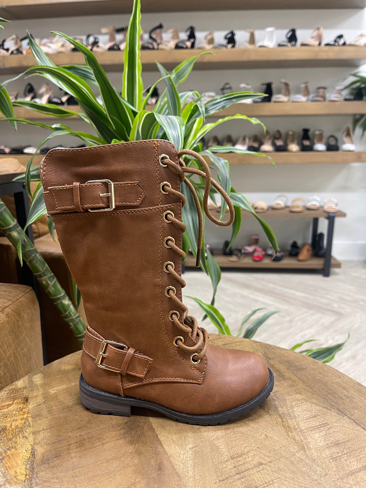 Link Mango 27k kids boots