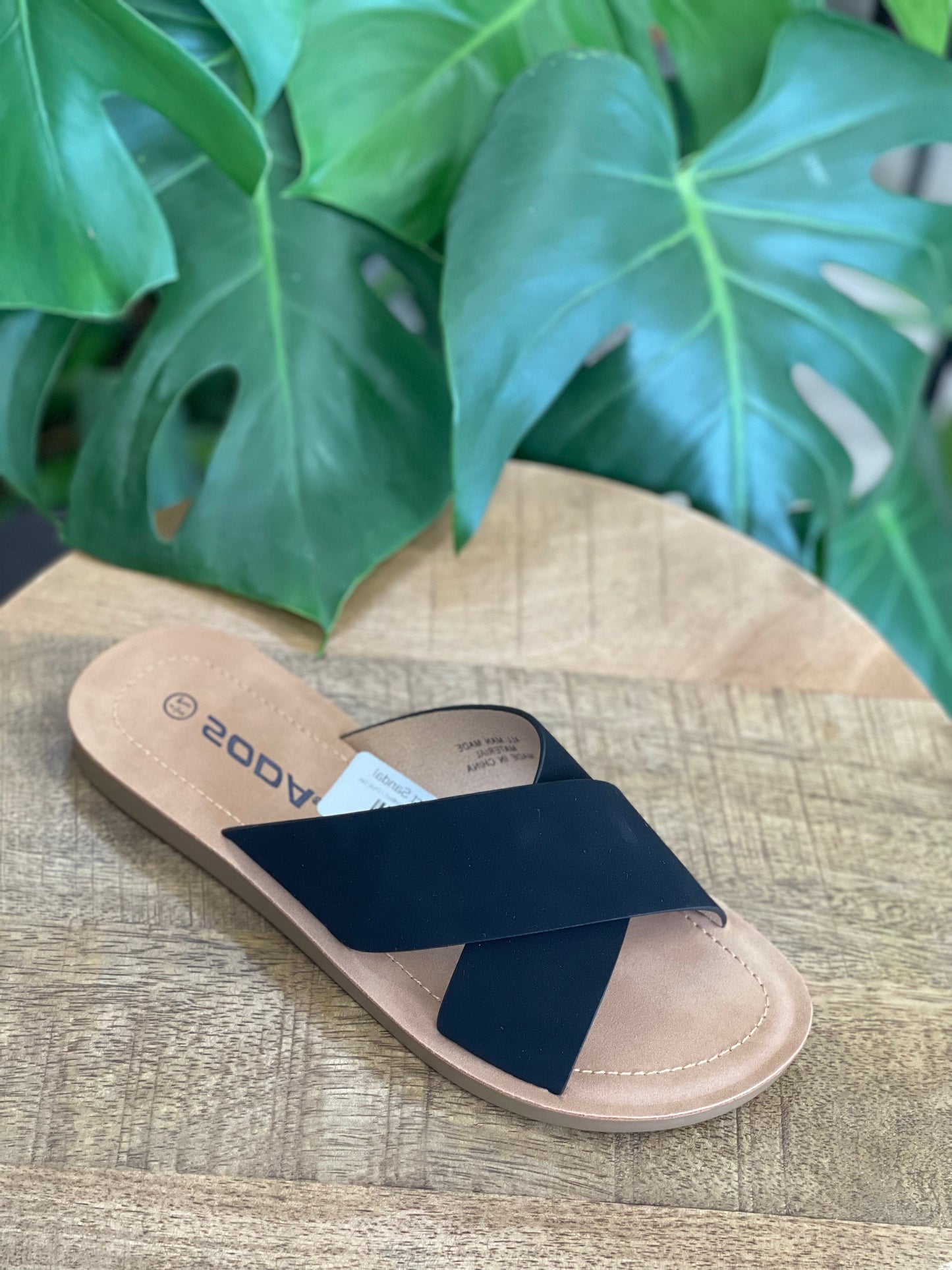 Soda Reflect Sandal