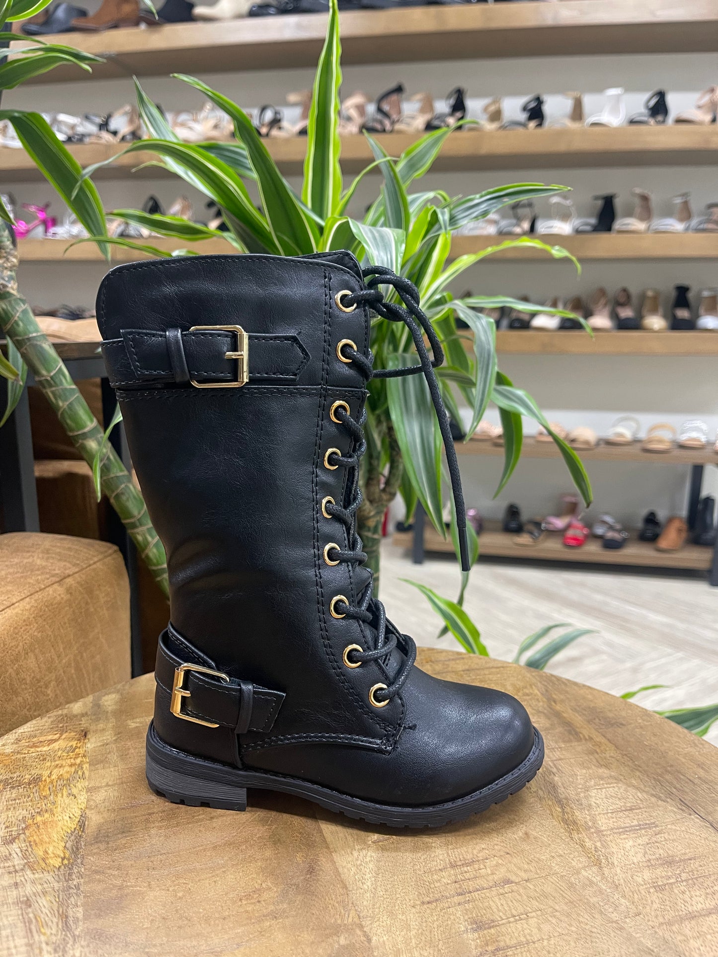 Link Mango 27k kids boots