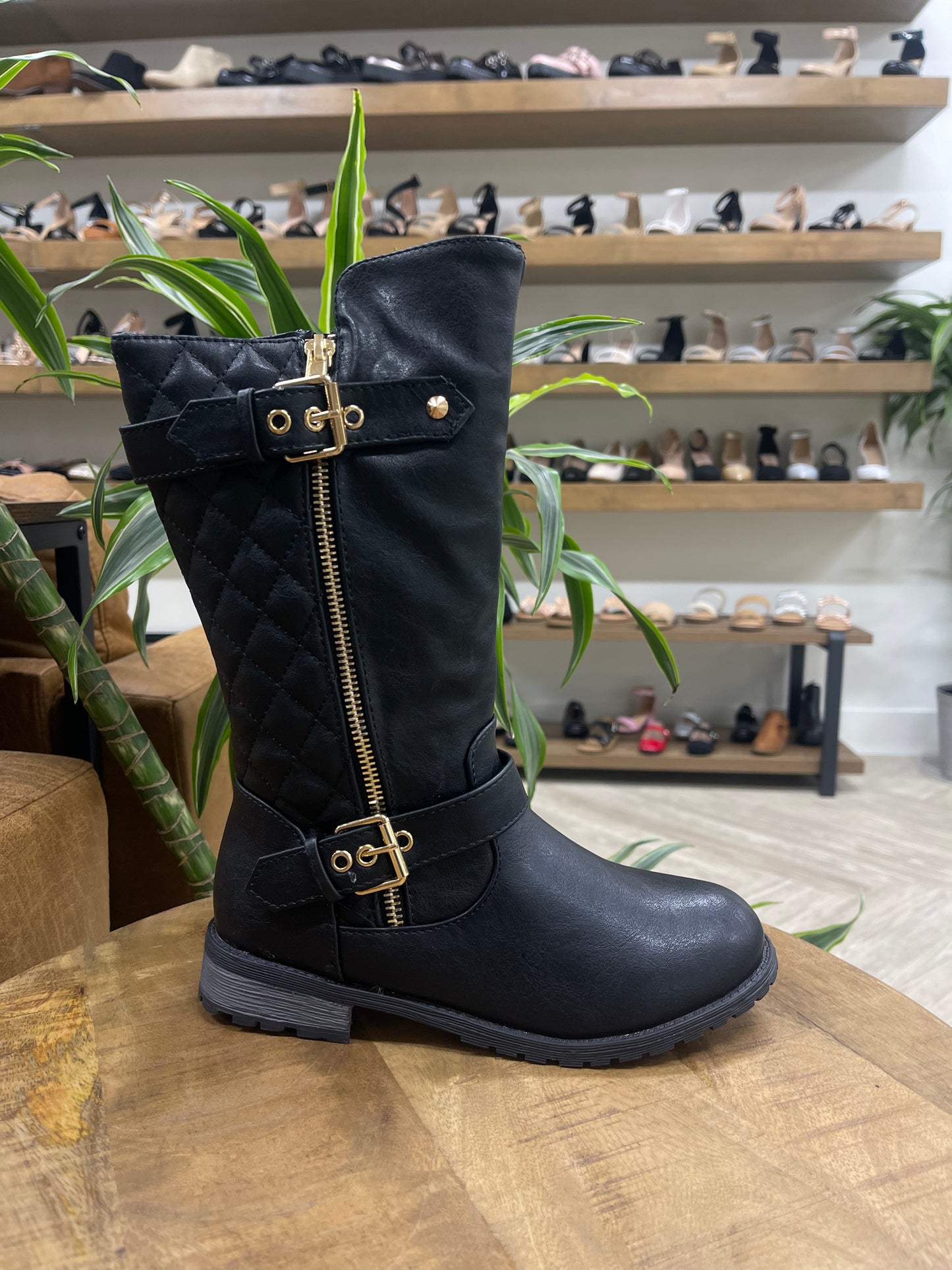 Link Mango-21k kids boots