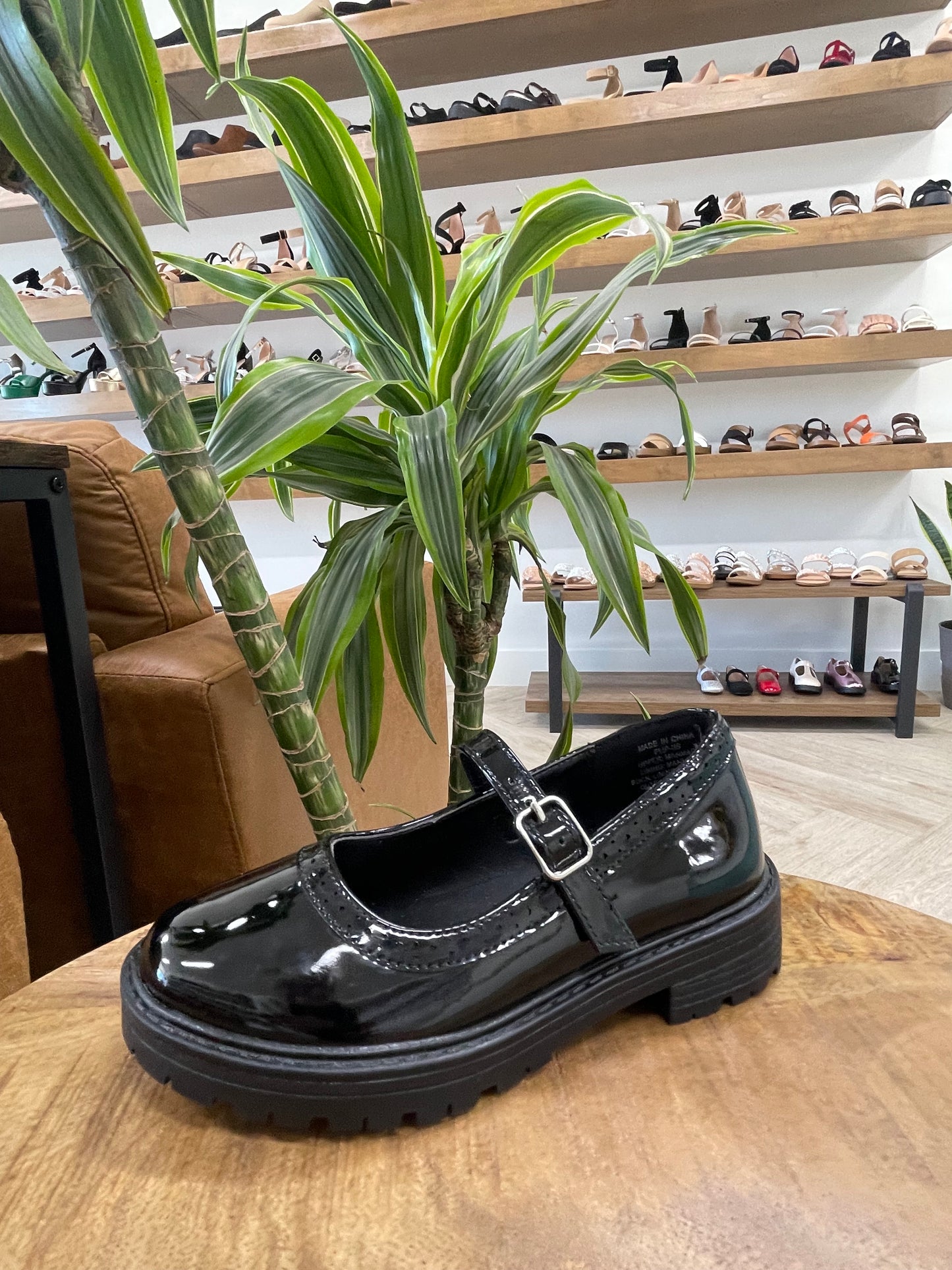Soda Kid Flip Mary Jane Loafer