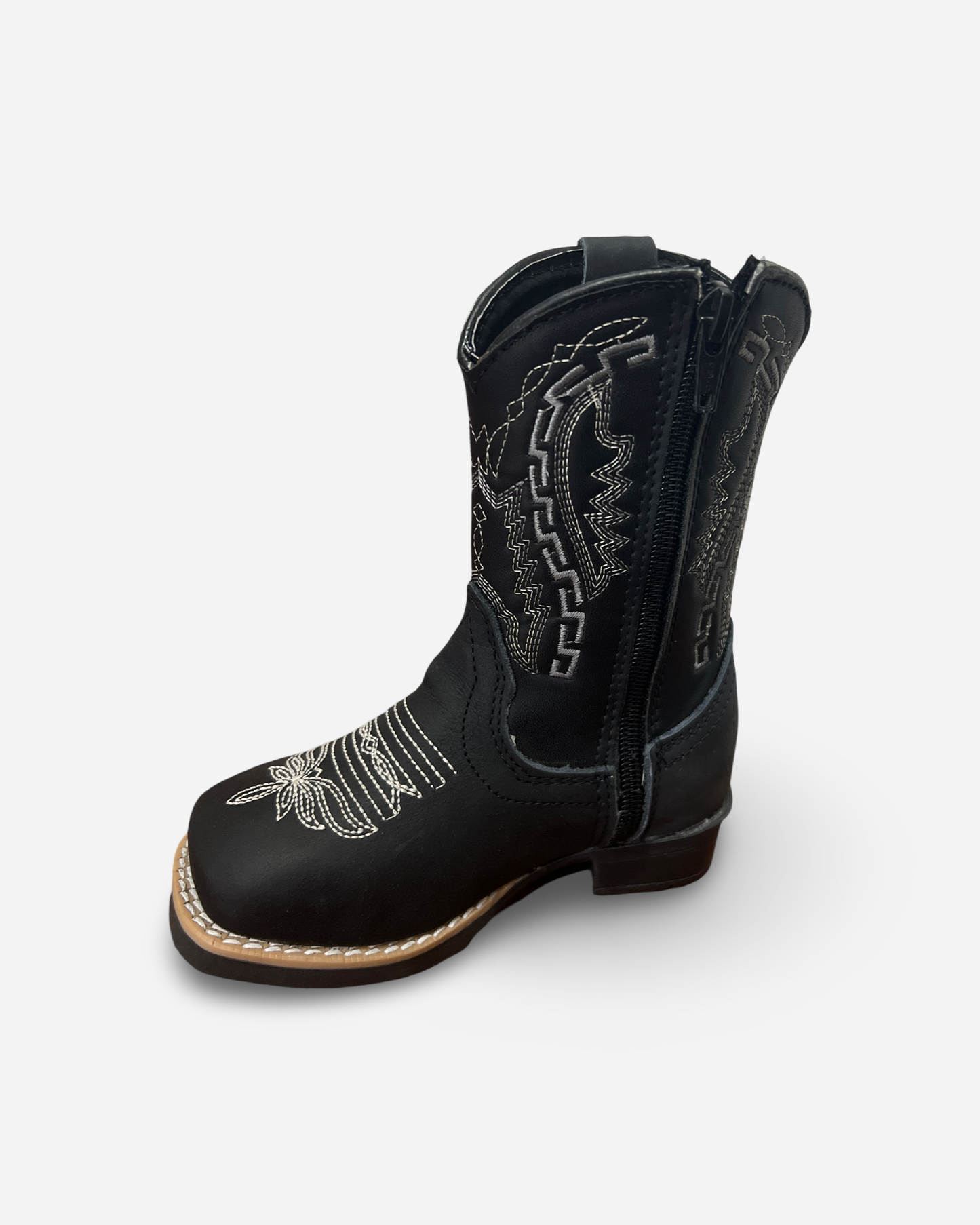 Frontera 500 Kids Western Boot