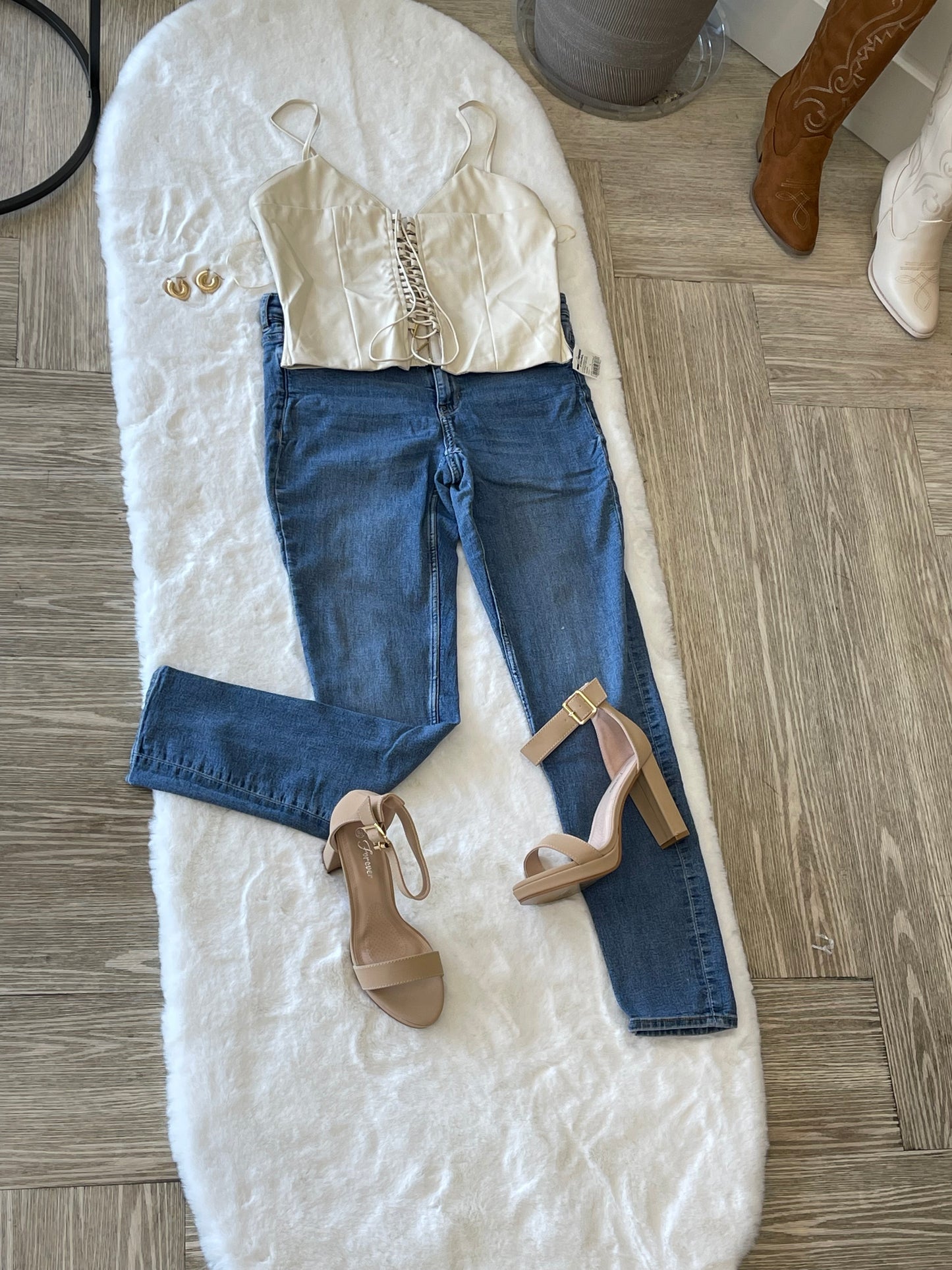 Forever Josina Platform Heel