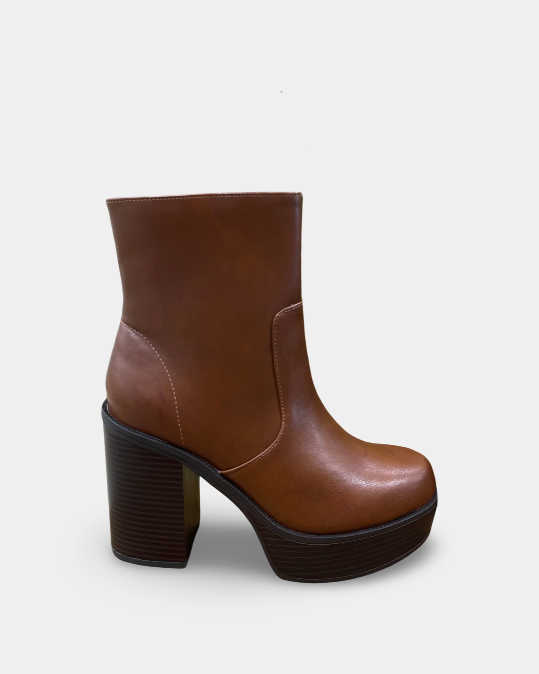 Soda Kedge Bootie