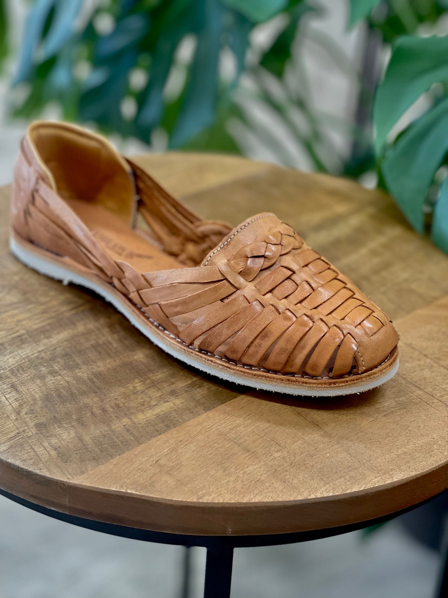 Redhawk 114 Natural Huarache