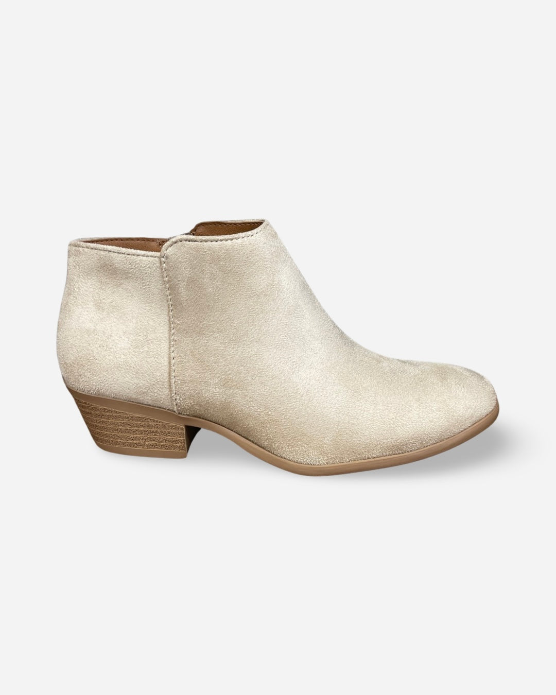 Soda Mug Ankle Bootie
