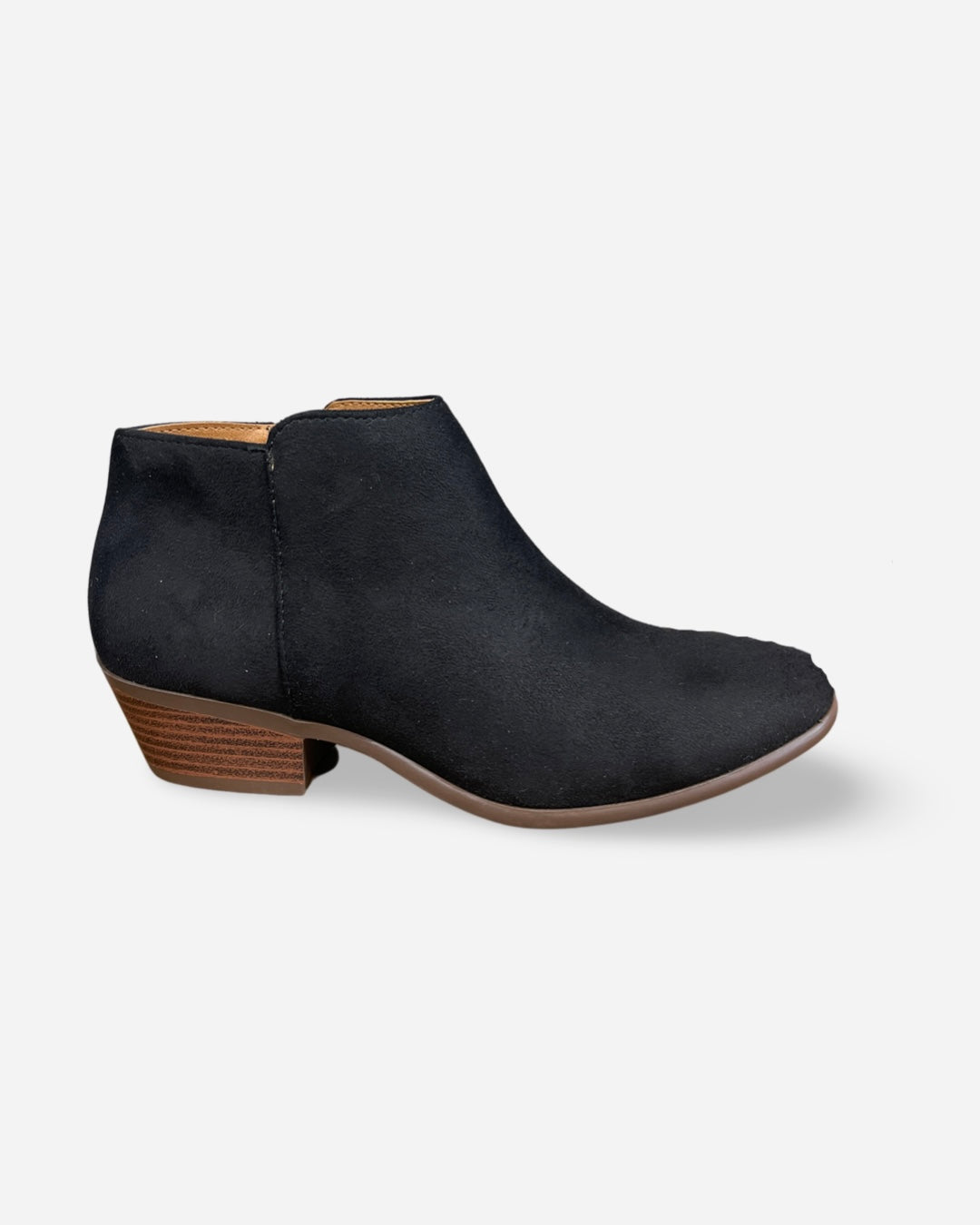 Soda Mug Ankle Bootie