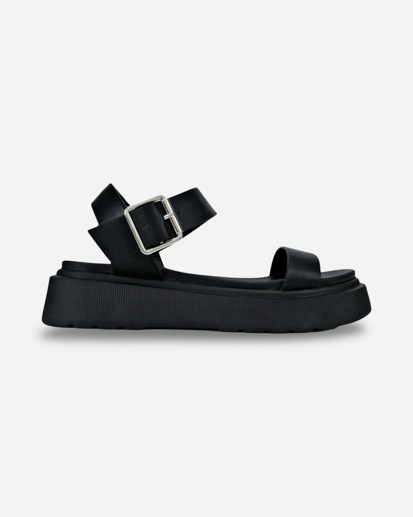 Soda Bucket Platform Sandals
