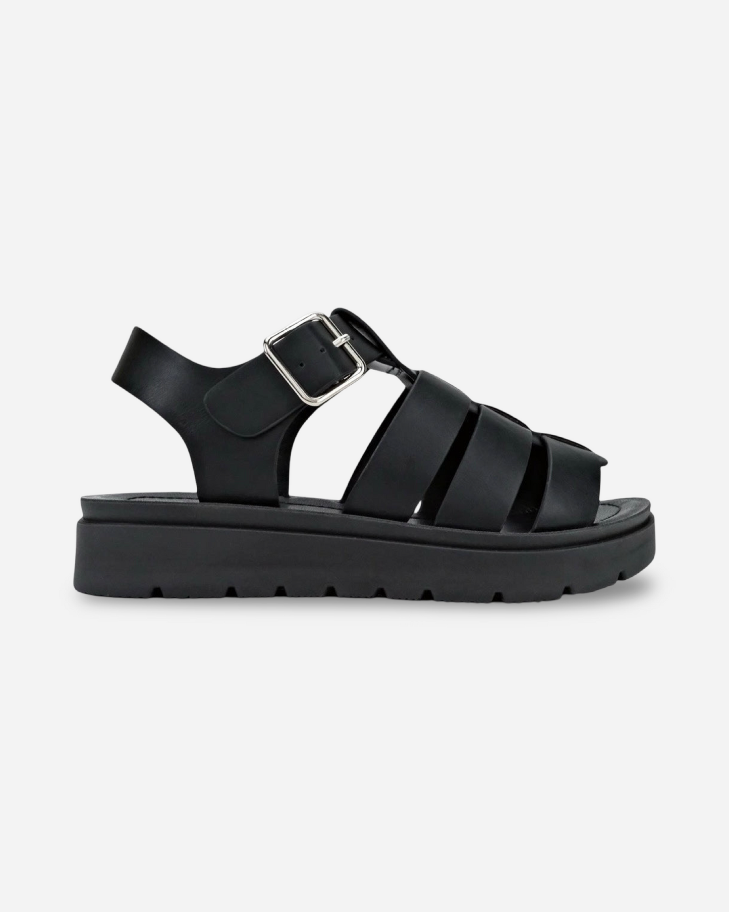 Soda Diverse Mini Platform Sandal