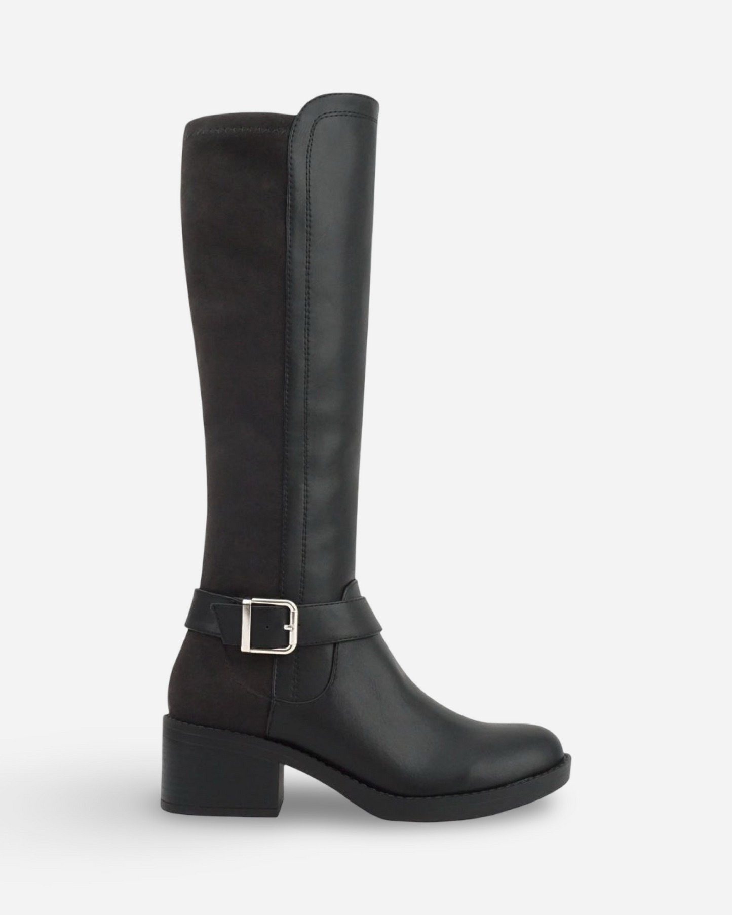 Soda Coati Women High Knee Boots