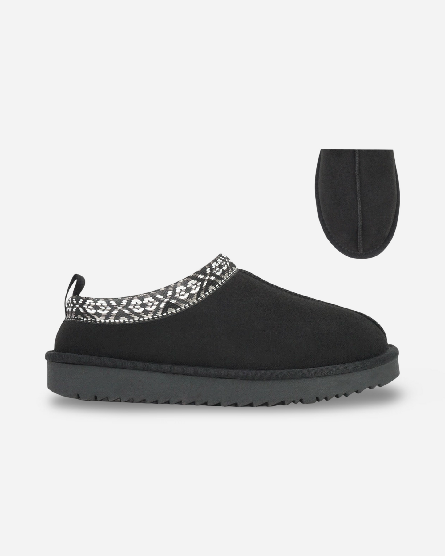 Soda Simmon Clog Slippers