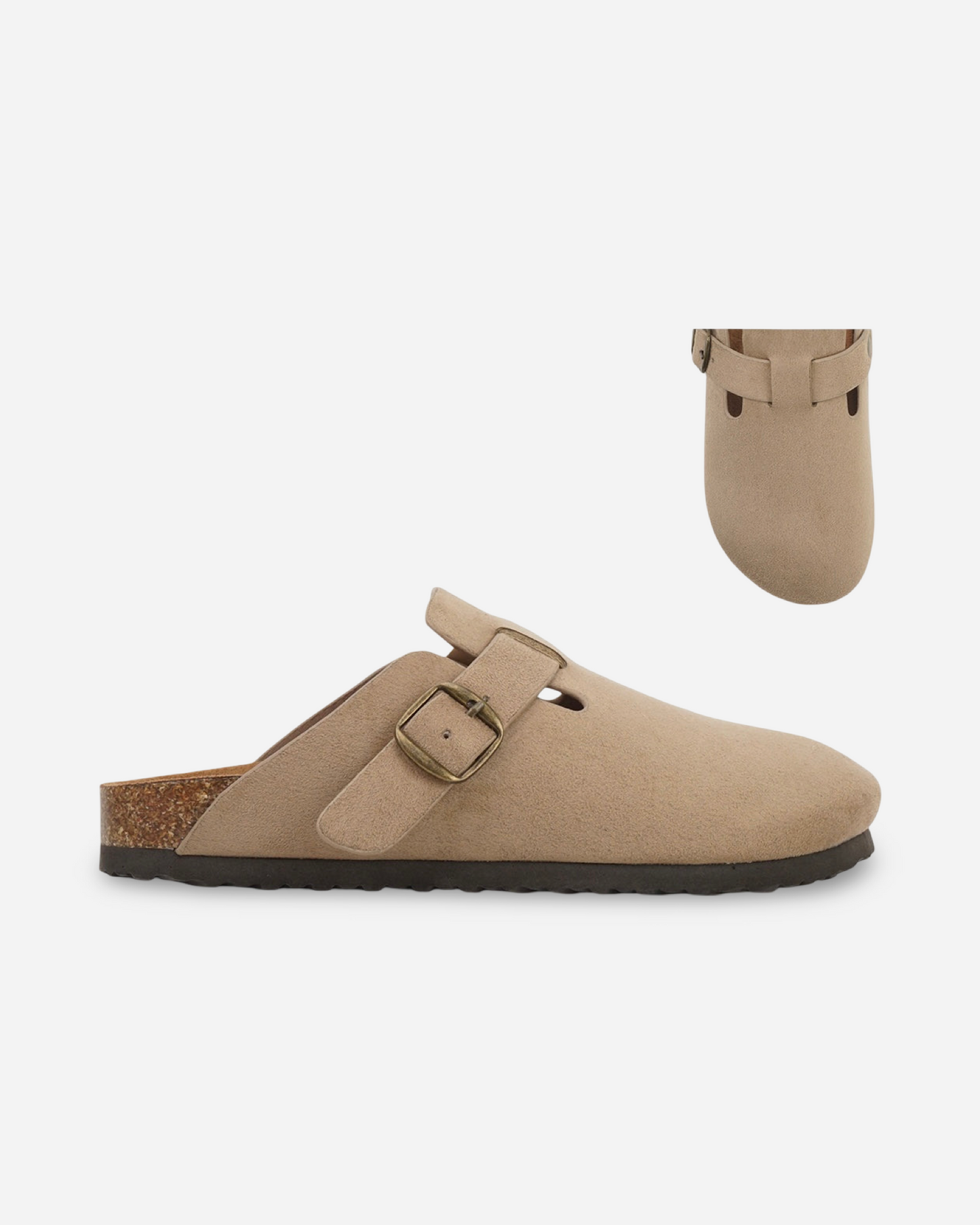 Soda Regis Clogs