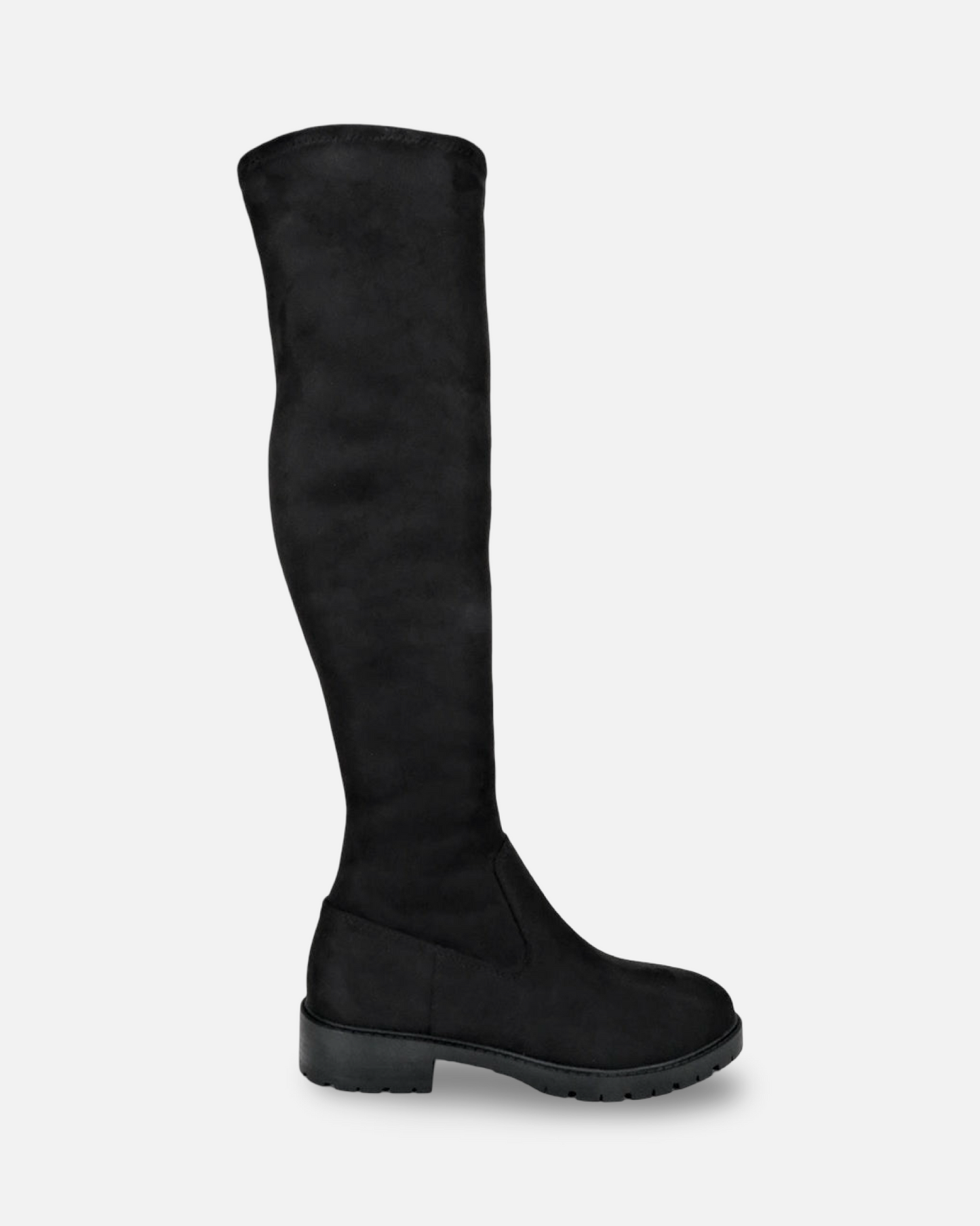 Soda Burin Long Boots
