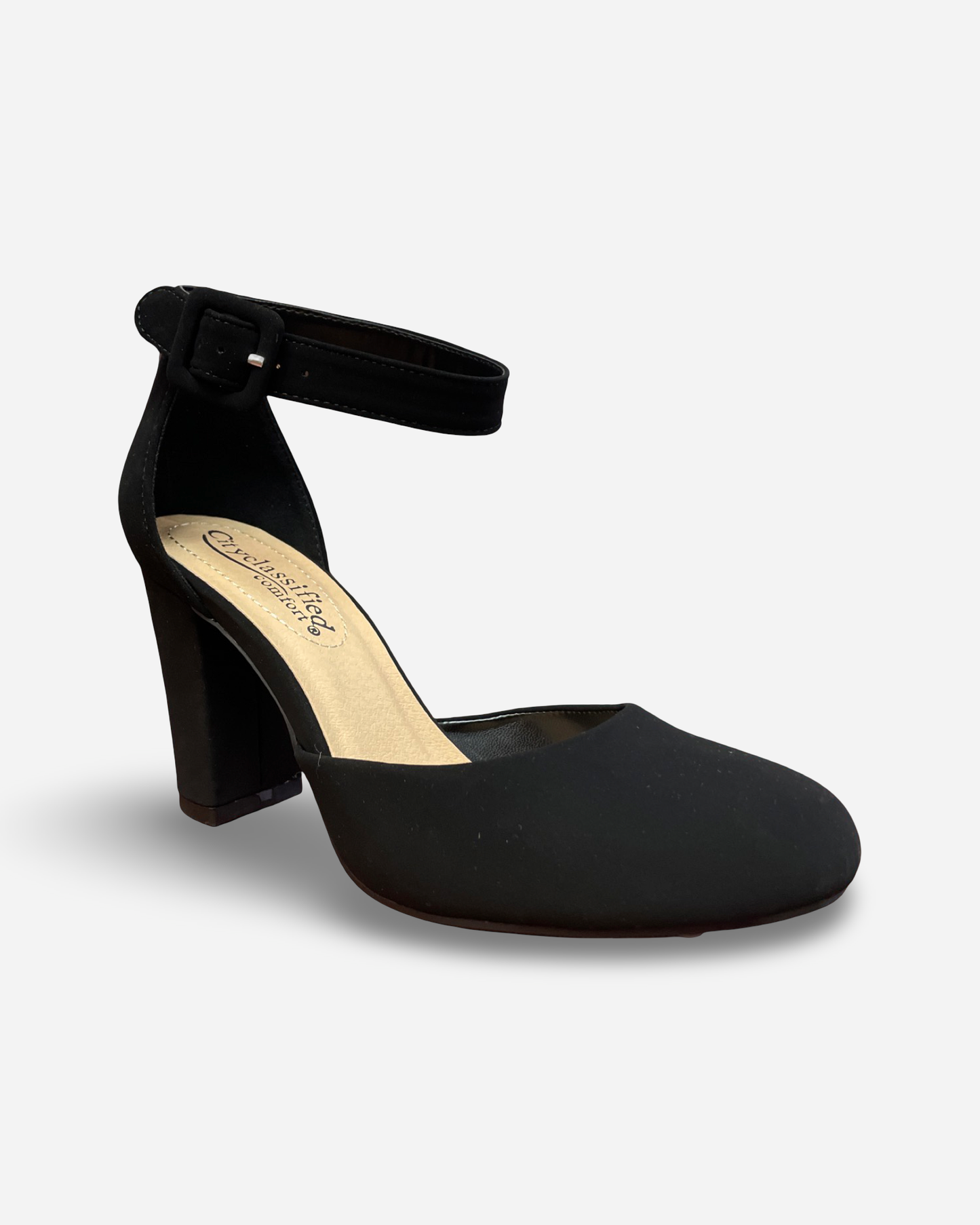 City Classified Kaili Heel
