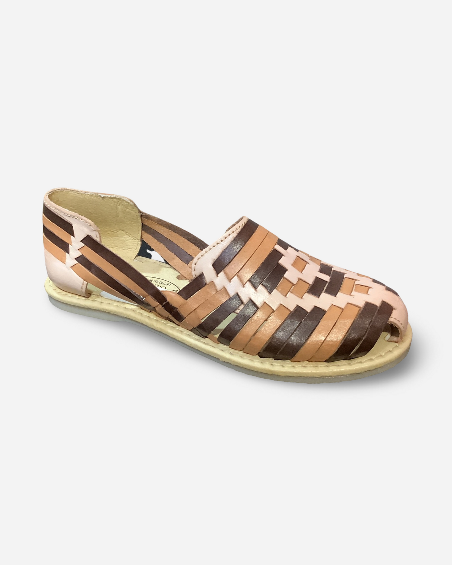 Importaciones Mexico 35172 Leather sandals