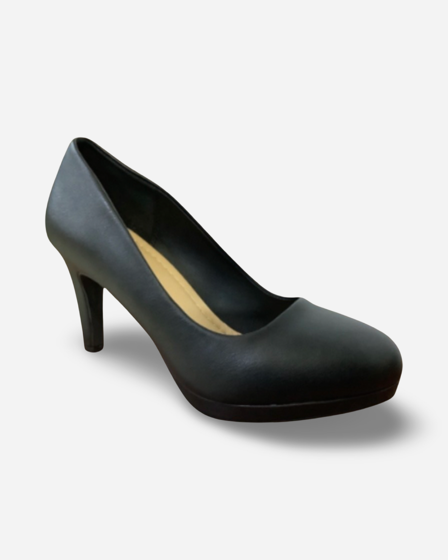 City Classified Wide Fit Comfort Heel