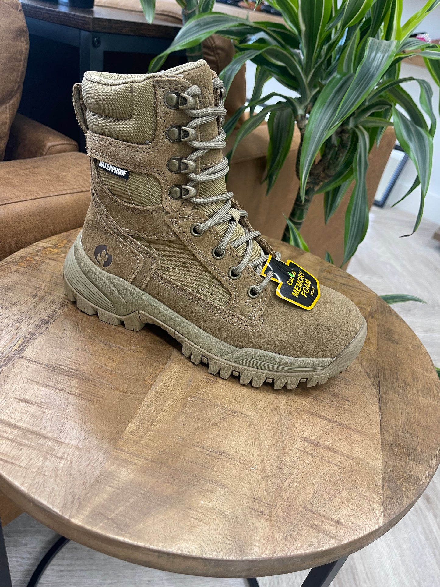 Cactus WP822 Waterproof Sand Women Boot