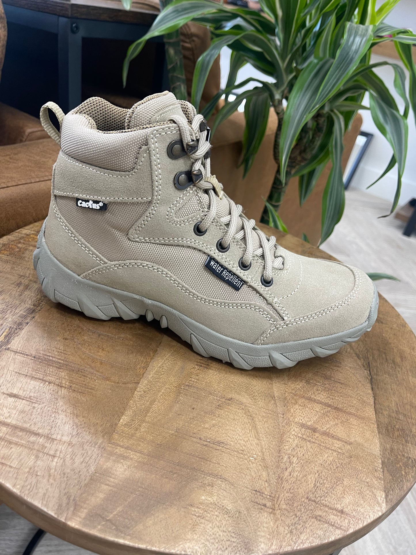 Cactus WR7620 Sand Men boot