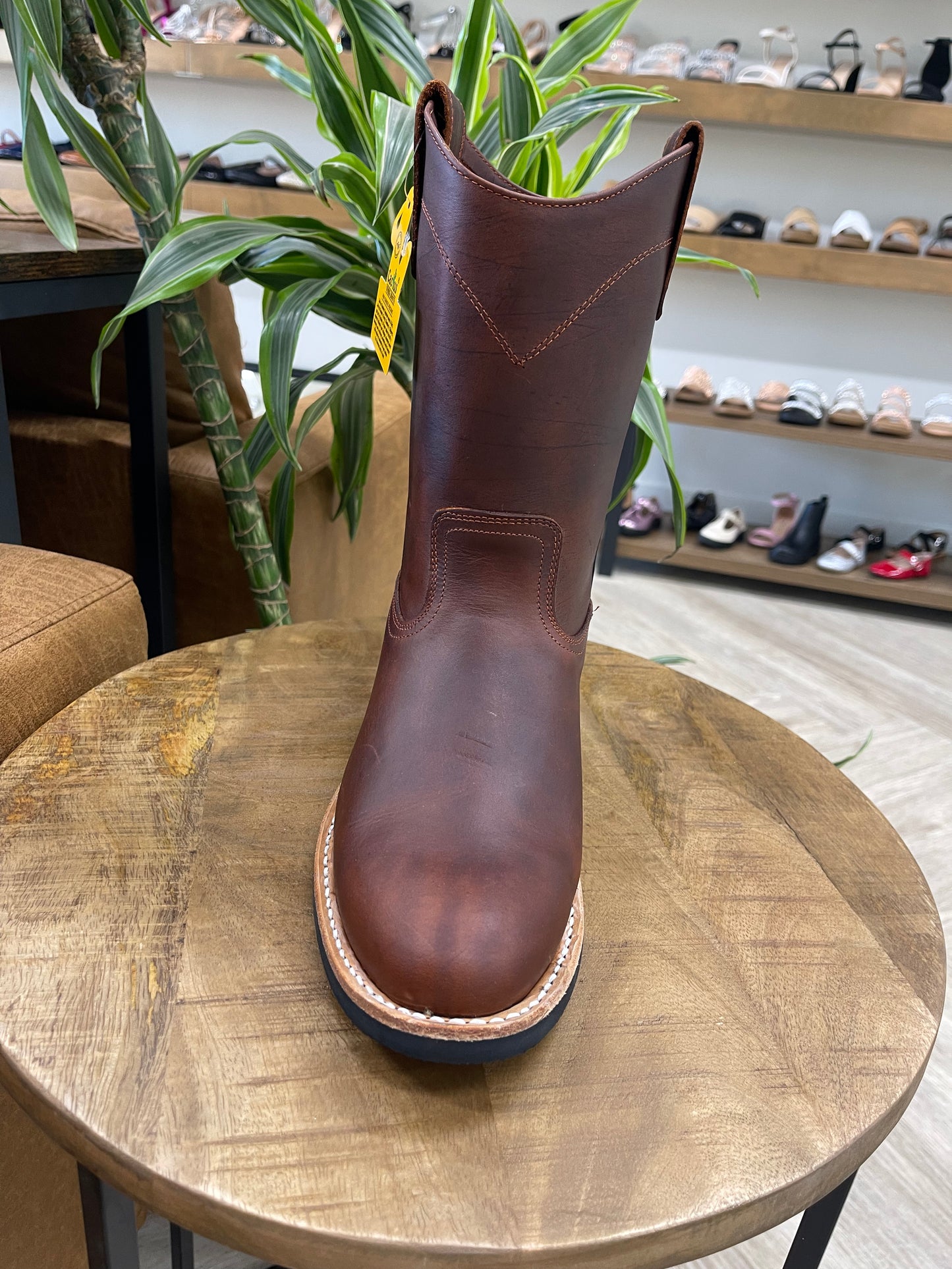 Cactus 7850 Leather Boots