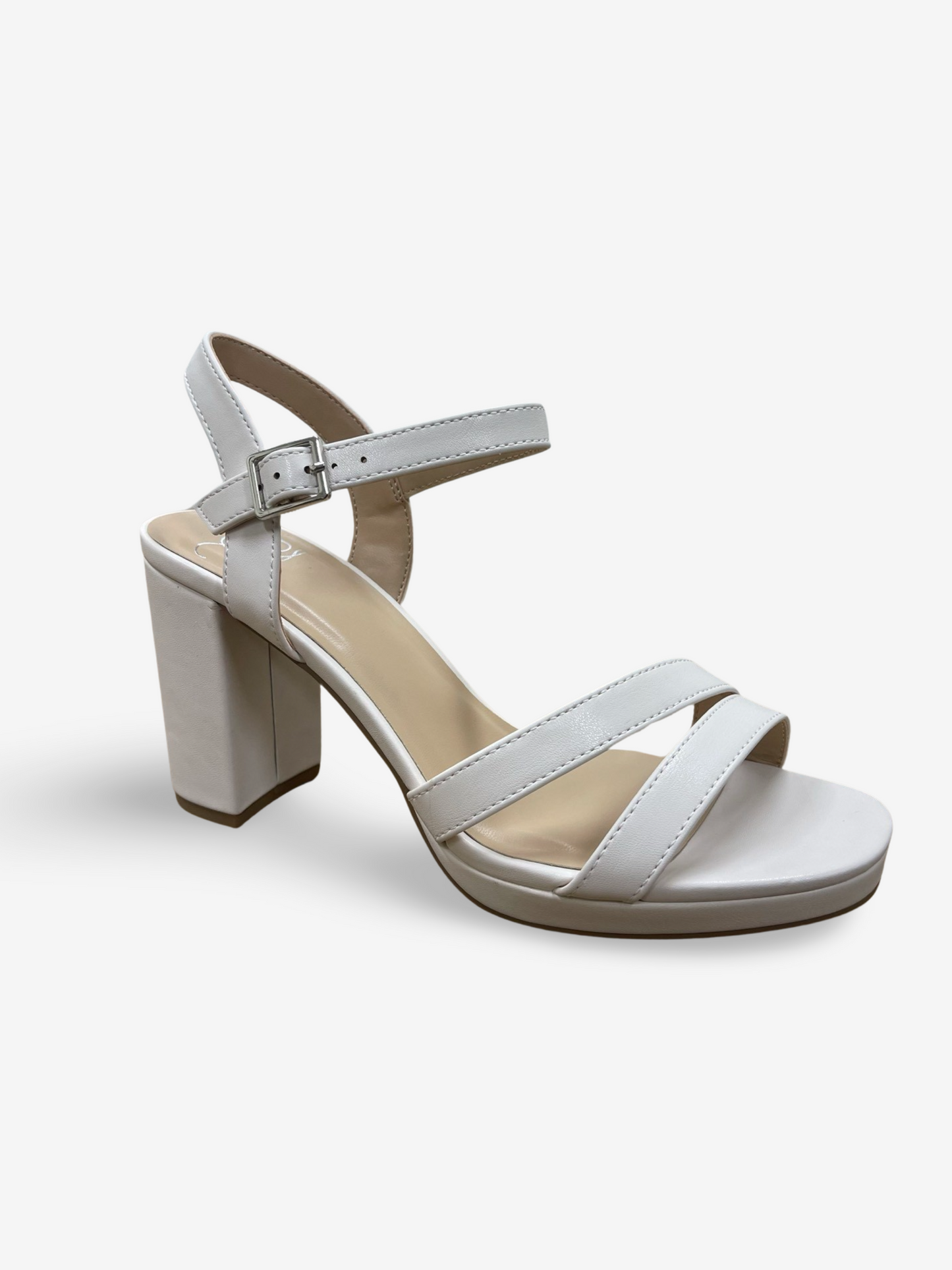 Delicious Murmur Platform Heel