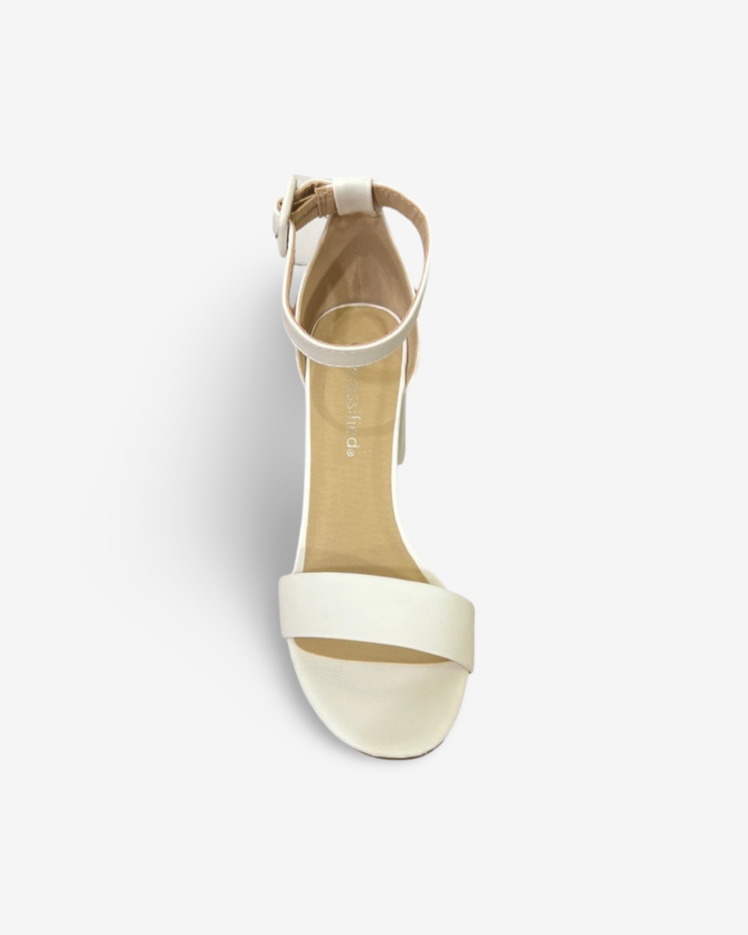 Cityclassified Cake Open Toe Heel