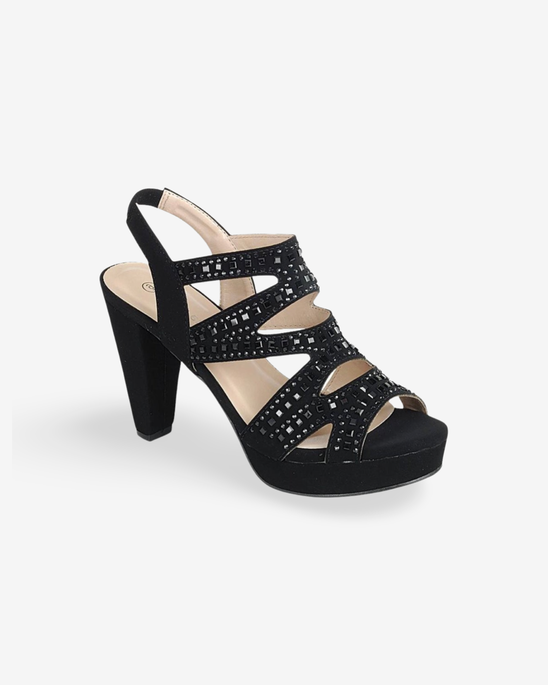 Forever Platform Heel