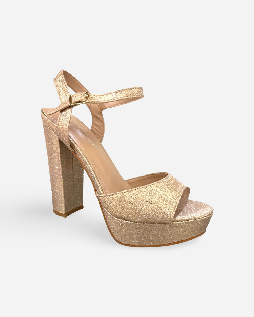 Forever Yula Platform Heel