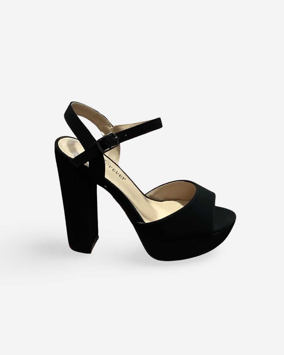 Forever Yula Platform Heel