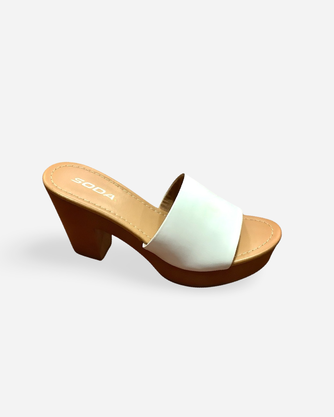 Soda Sunkist Mules