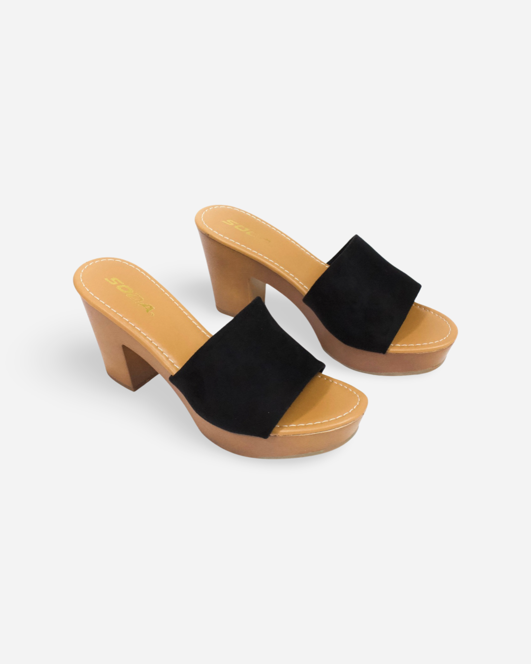 Soda Sunkist Mules
