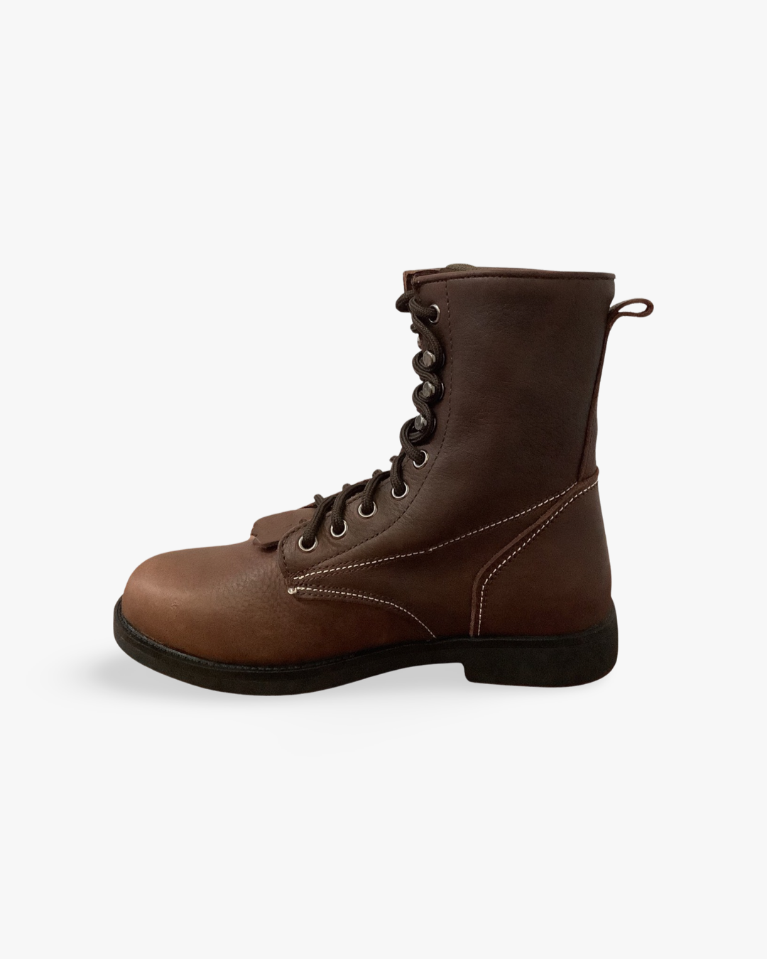 Cactus L802 Slip Resistant Dk. Brown Women Boot