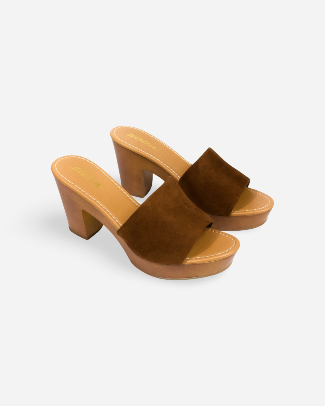 Soda Sunkist Mules