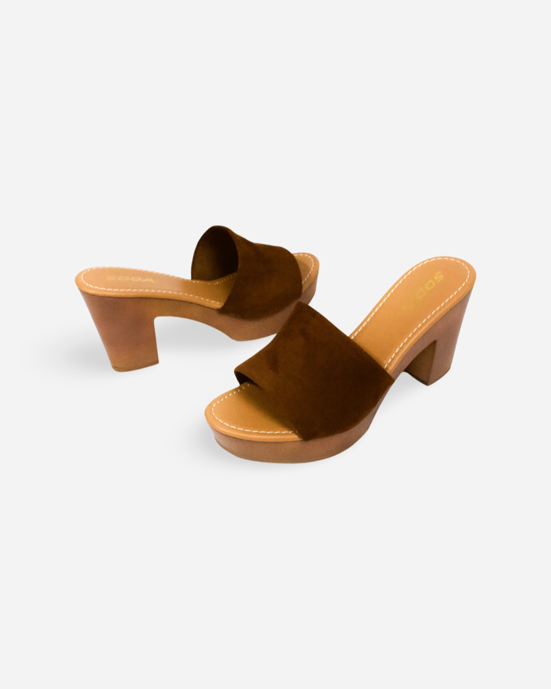 Soda Sunkist Mules
