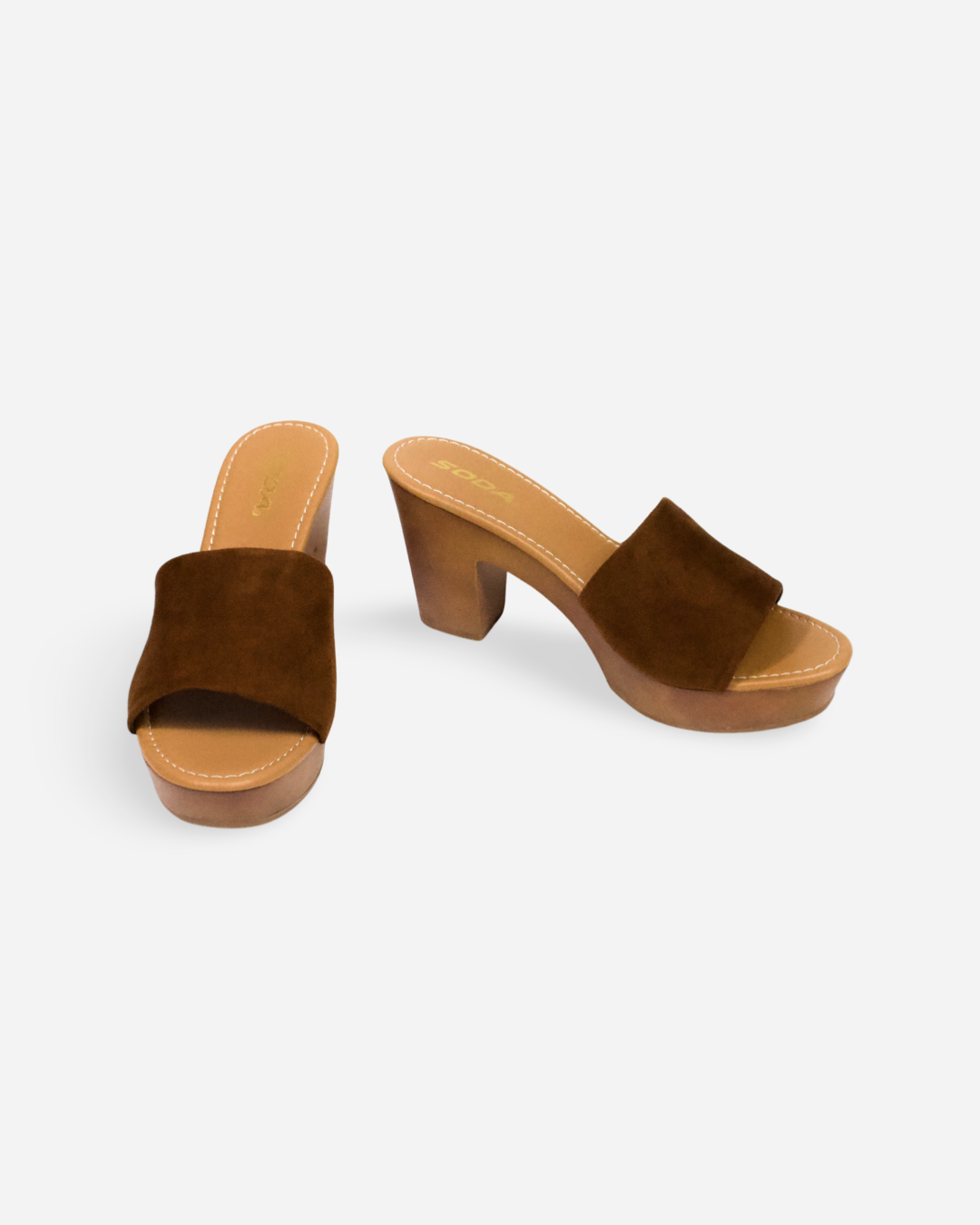 Soda Sunkist Mules